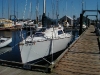 Bow view