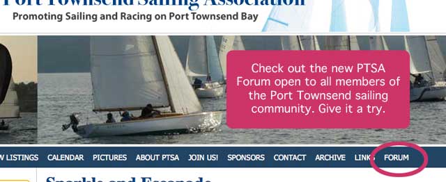 Give the new PTSA Forum a Try