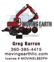 Earth moving
