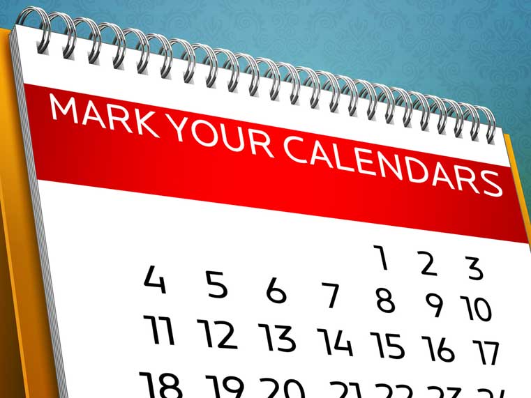 Mark-Your-Calendar-Clipart